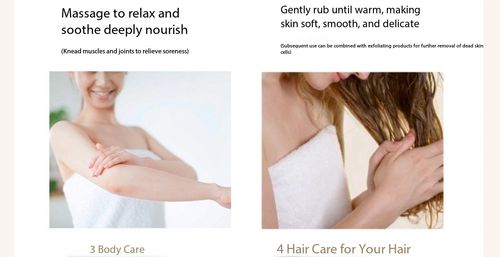 Organic Cold-Pressed Coconut Oil - Multi-Use for Hair, Skin, Body Massage & Cooking in Kenya