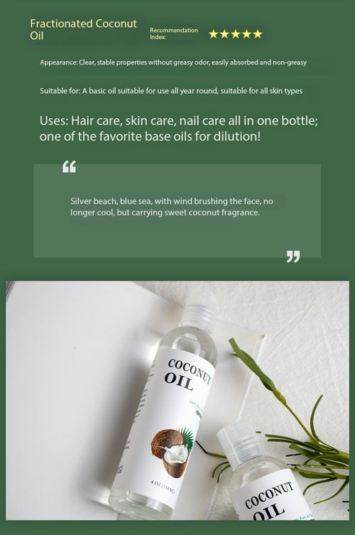 Organic Cold-Pressed Coconut Oil - Multi-Use for Hair, Skin, Body Massage & Cooking in Kenya