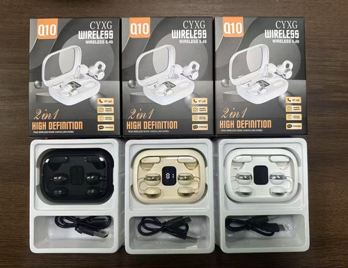 Q10 Smart Translation Double-Yolk Bluetooth