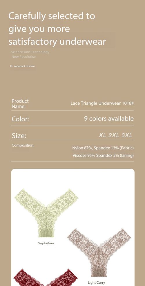 Plus Size Sexy Lace Thong 3-Pack Set - Only KES 1,500! Comfortable Curvy Lingerie for Women in Kenya