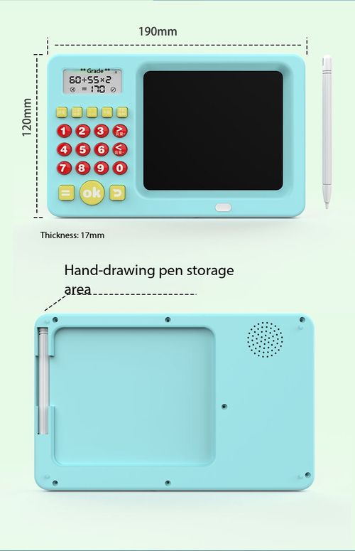 Kids Early Learning Tablet - Interactive Educational Toy with ABCs, Numbers & Games for Kenyan Children