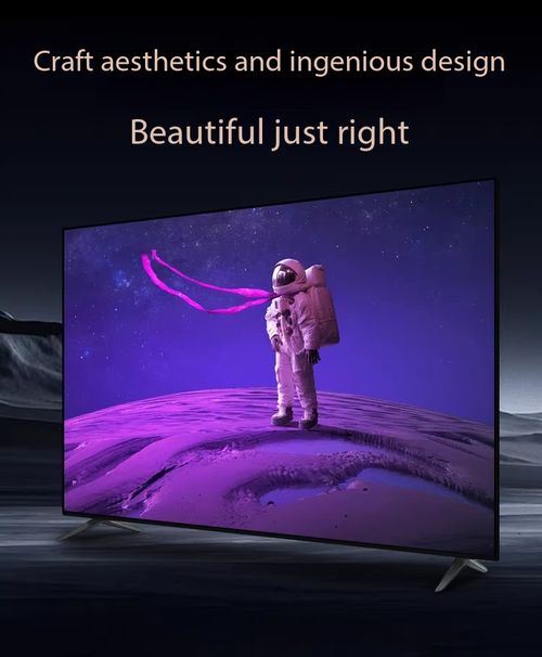 32 Inch Smart TV WiFi LCD Television Compact Home Entertainment Screen for Kenya Market