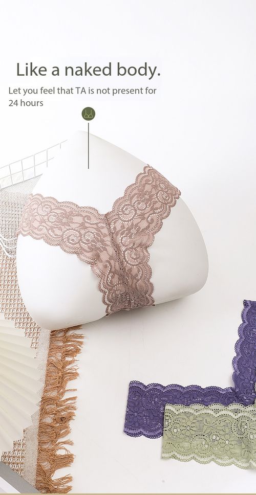 Plus Size Sexy Lace Thong 3-Pack Set - Only KES 1,500! Comfortable Curvy Lingerie for Women in Kenya