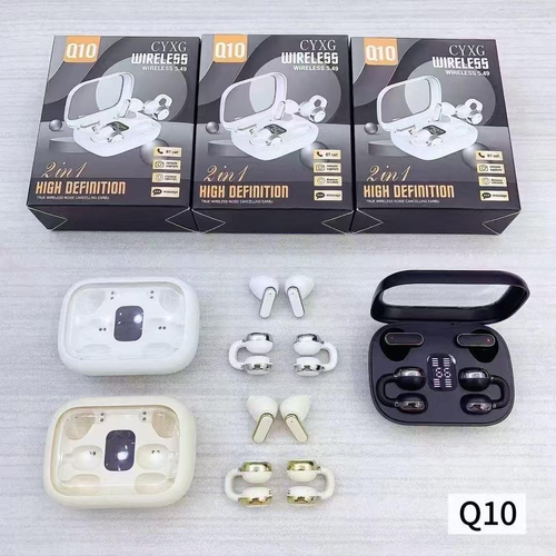 Q10 Smart Translation Double-Yolk Bluetooth