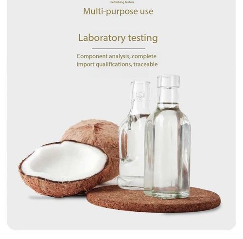 Organic Cold-Pressed Coconut Oil - Multi-Use for Hair, Skin, Body Massage & Cooking in Kenya