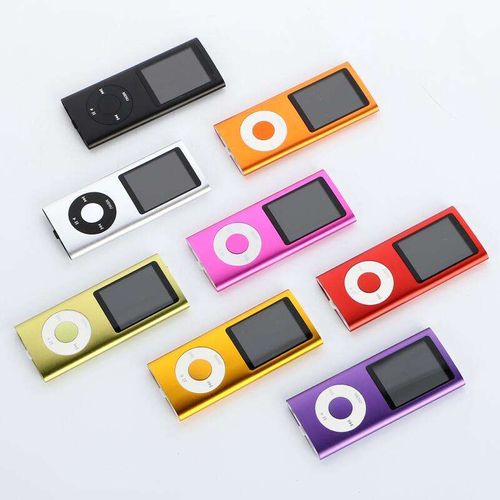 Fourth-generation Slim MP4 Portable Player