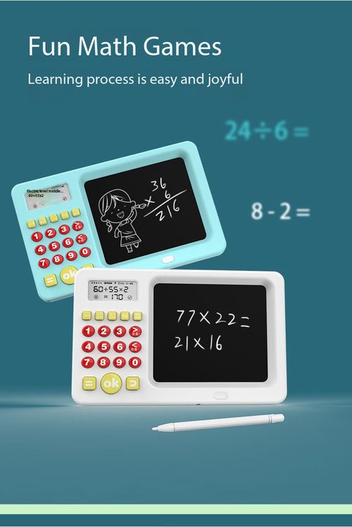 Kids Early Learning Tablet - Interactive Educational Toy with ABCs, Numbers & Games for Kenyan Children