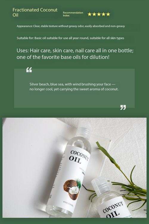 Organic Cold-Pressed Coconut Oil - Multi-Use for Hair, Skin, Body Massage & Cooking in Kenya