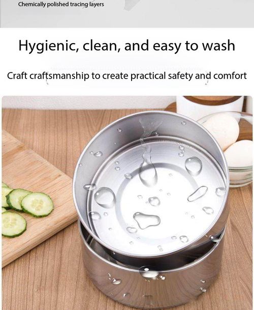 Premium Stainless Steel Insulated Food Container - Leak-Proof Thermal Lunch Box for Work & School in Kenya