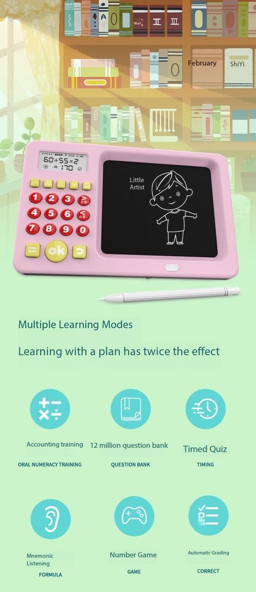 Kids Early Learning Tablet - Interactive Educational Toy with ABCs, Numbers & Games for Kenyan Children