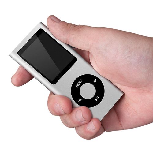 Fourth-generation Slim MP4 Portable Player