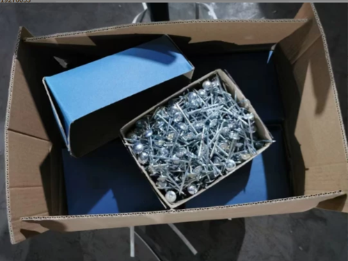 Factory Direct Corrugated, Cement & Roofing Felt Nails - Bulk Discount Construction Hardware for Kenya