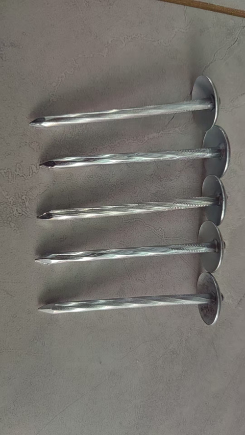 Factory Direct Corrugated, Cement & Roofing Felt Nails - Bulk Discount Construction Hardware for Kenya