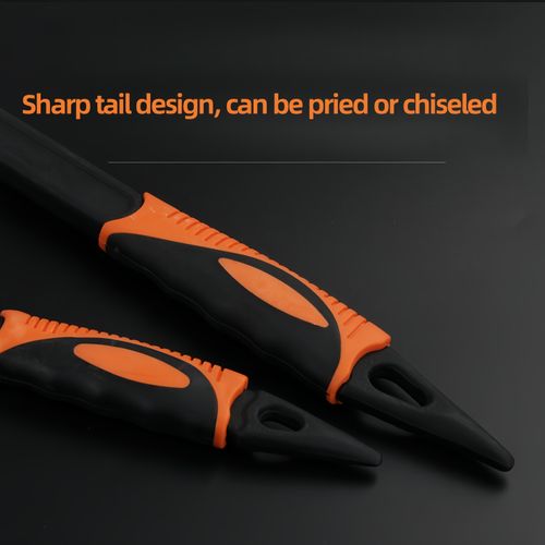 Large-Jaw Adjustable Wrench — Self-Locking, Quick-Opening Pipe Wrench