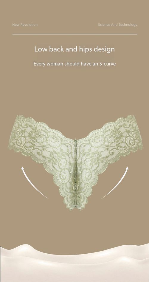Plus Size Sexy Lace Thong 3-Pack Set - Only KES 1,500! Comfortable Curvy Lingerie for Women in Kenya