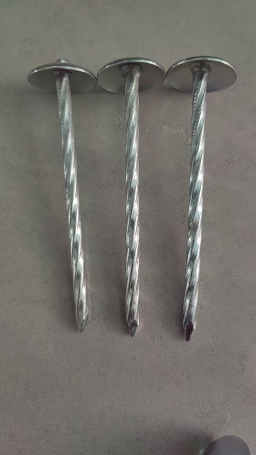 Factory Direct Corrugated, Cement & Roofing Felt Nails - Bulk Discount Construction Hardware for Kenya