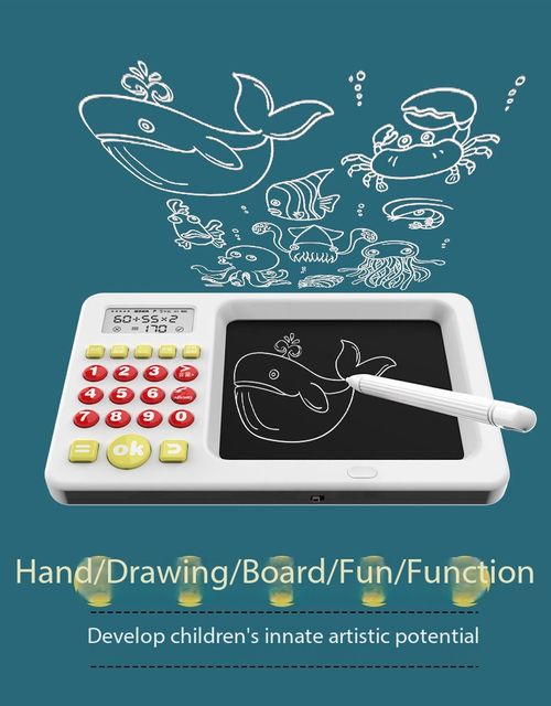 Kids Early Learning Tablet - Interactive Educational Toy with ABCs, Numbers & Games for Kenyan Children