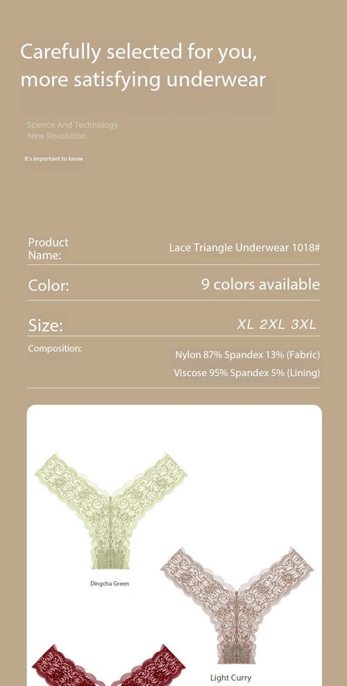 Plus Size Sexy Lace Thong 3-Pack Set - Only KES 1,500! Comfortable Curvy Lingerie for Women in Kenya