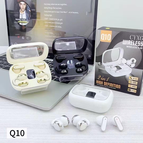 Q10 Smart Translation Double-Yolk Bluetooth
