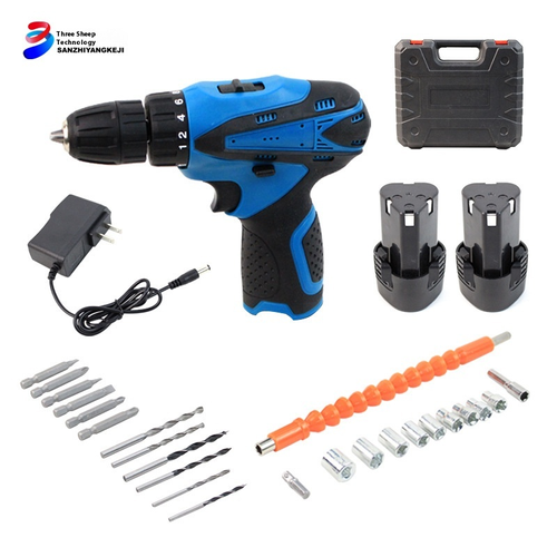 Multifunctional Electric Screwdriver Set