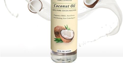 Organic Cold-Pressed Coconut Oil - Multi-Use for Hair, Skin, Body Massage & Cooking in Kenya