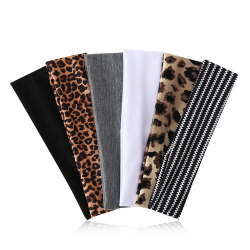 Premium Sports Headband - Sweat-Wicking & Quick-Dry Hair Band for Running, Gym & Outdoor Sports in Kenya