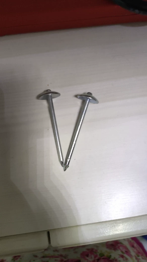 Factory Direct Corrugated, Cement & Roofing Felt Nails - Bulk Discount Construction Hardware for Kenya