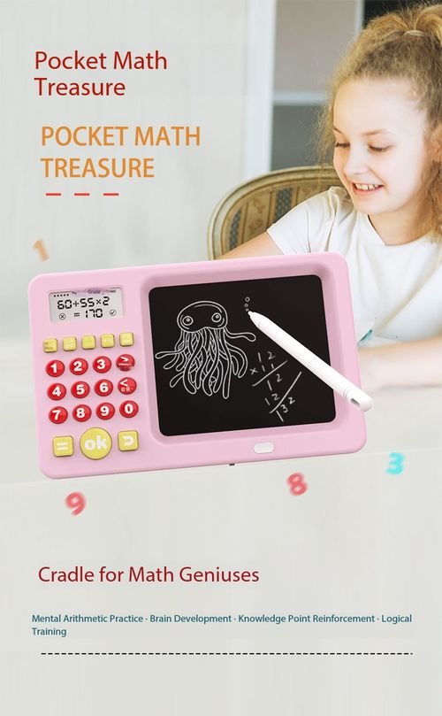 Kids Early Learning Tablet - Interactive Educational Toy with ABCs, Numbers & Games for Kenyan Children