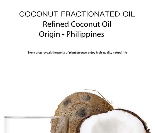 Organic Cold-Pressed Coconut Oil - Multi-Use for Hair, Skin, Body Massage & Cooking in Kenya