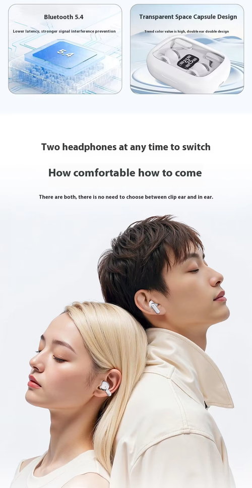 Q10 Smart Translation Double-Yolk Bluetooth