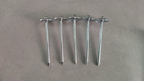 Factory Direct Corrugated, Cement & Roofing Felt Nails - Bulk Discount Construction Hardware for Kenya
