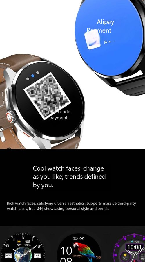 Smart Bluetooth Calling Watch with NFC & Sports Tracker - Fitness Wristband for Active Kenyans