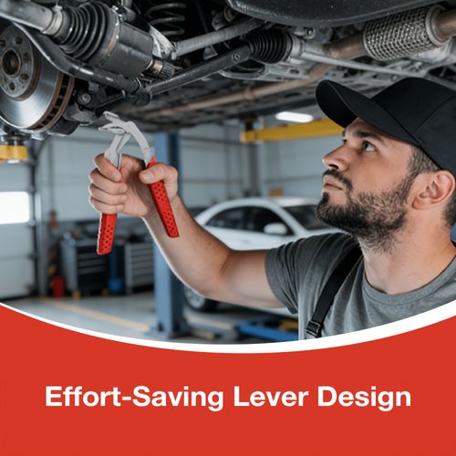 1 piece of new multi-functional car clip pliers, an efficient and practical tool for removing clips without causing damage