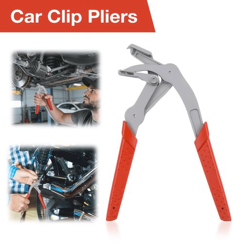 1 piece of new multi-functional car clip pliers, an efficient and practical tool for removing clips without causing damage