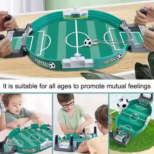 Table Football Family Football Sports Game Interactive Mini Football Soccer Table Game