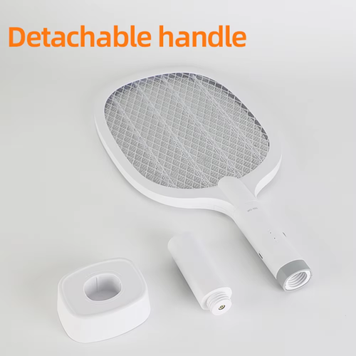 Intelligent electric mosquito swatter mosquito killer rechargeable mosquito swatter fly swatter