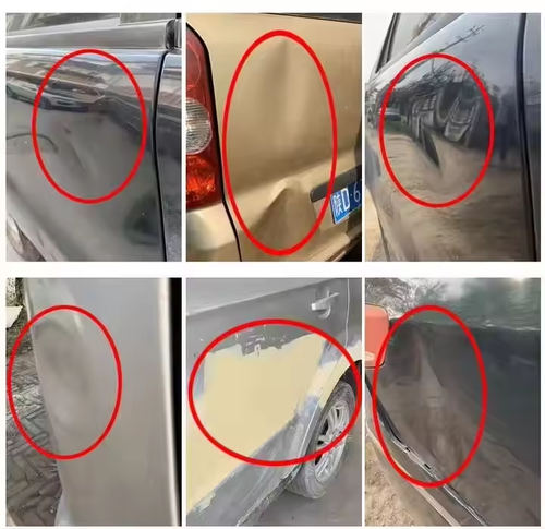 Durable Car Dent Repair Tool Car Body Dent Puller Paintless Suction Cup Car Body Dent Repair Tool DIY Car Kit