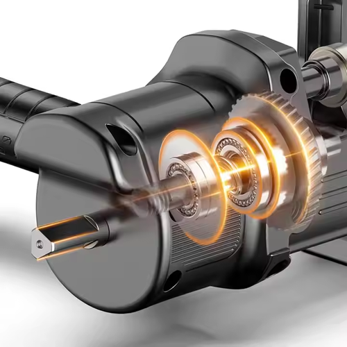 Portable Reciprocating Saw + Multi-purpose Drill Bit Adapter
