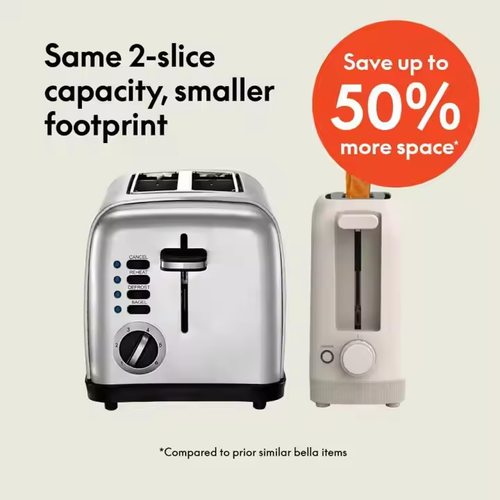 Household stainless steel fully automatic intelligent toaster, bread breakfast sandwich machine