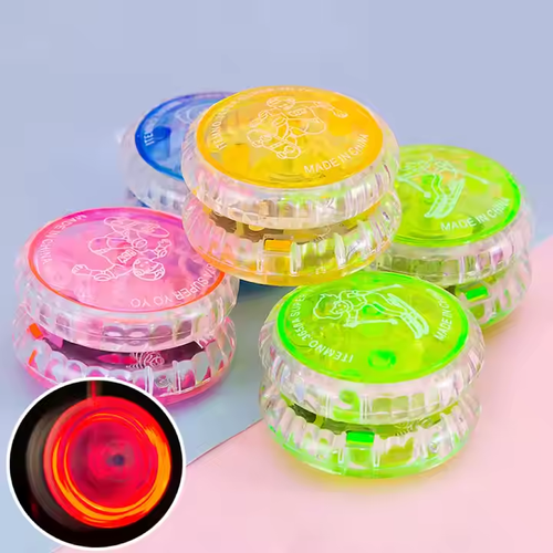 Happy Jack Luminous Yo-Yo Luminous New Toy Yo-Yo