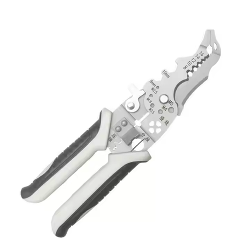 Multifunctional Professional Wire Stripper Industrial Electrician Pliers