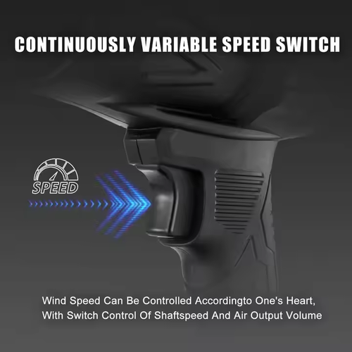 Turbo Jet Blower, Cordless Turbo Super Power Air Duster, Handheld Powerful Dryer for Car Dust Cleaning, Car Drying after Wash, Snow Removal, Outdoors BBQ, Removing Dust from Electronics Computer Keyboard Case Laptop, Perfect Present for Man Gift
