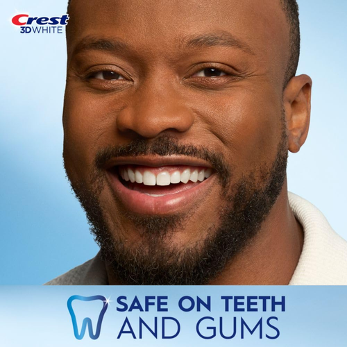 Crest 3D Whitening Teeth Strips 14 pairs set good effect 1 hour fast whitening teeth strips