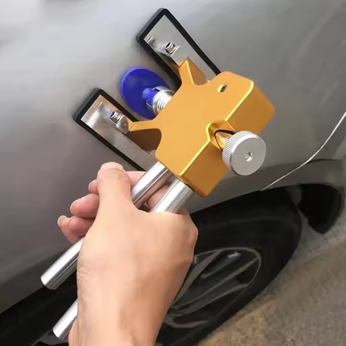 Durable Car Dent Repair Tool Car Body Dent Puller Paintless Suction Cup Car Body Dent Repair Tool DIY Car Kit