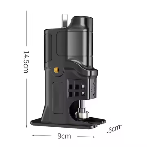 Portable Reciprocating Saw + Multi-purpose Drill Bit Adapter