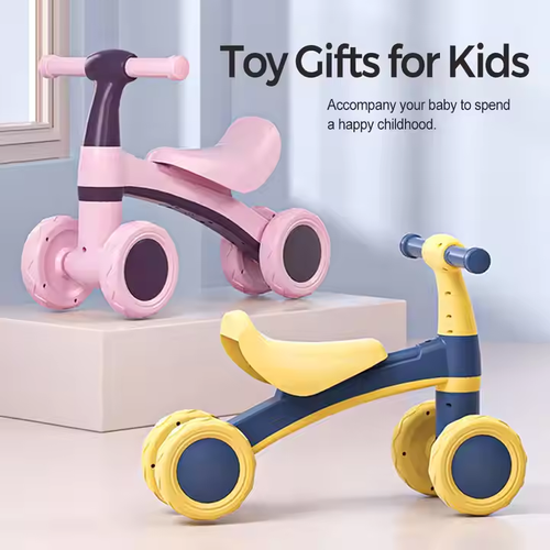High quality children's balance bike, no pedals, sports training, baby bike