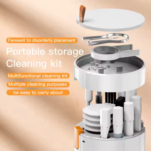 20-in-1 multi-purpose cleaning kit for all your electronics