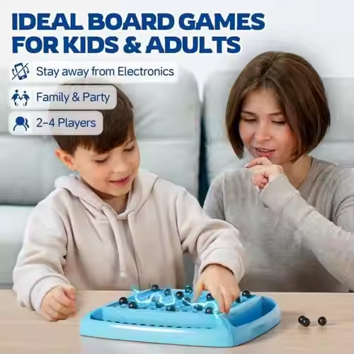 Magnetic induction chess toy children's educational game parent-child interactive play logic exercise toy