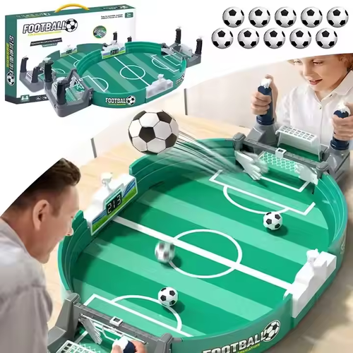 Table Football Family Football Sports Game Interactive Mini Football Soccer Table Game