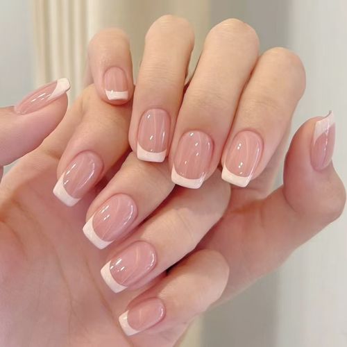 Wearable manicure high-end nail stickers removable